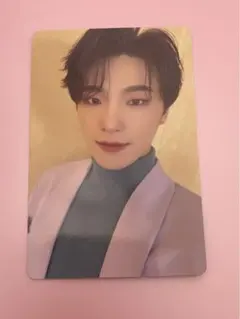 SEVENTEEN ディノ ひとりじゃない トレカ セブチ
