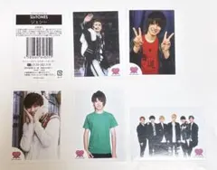 SixTONES ミニフォトセット　ジェシー