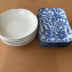 和食器 皿 10枚セット 陶器のサムネイル