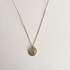 TEN. ルターネックレス SILVER925 18KGP ロングネックレス - メルカリ