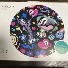 Wacom Intuos ペンタブレット 本体