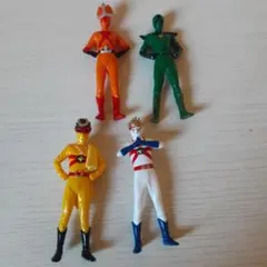 2026年最新】レインボーマン フィギュアの人気アイテム - メルカリ