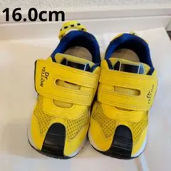 IFME　ドクターイエロー スニーカー　16.0cm