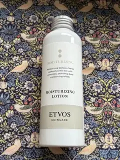 ETVOS モイスチャライジング セラム ローション 保湿美容液 セット