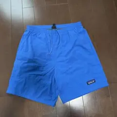 patagonia バギーズ ライツ 6.5インチ BYBL Sサイズ　ブルー