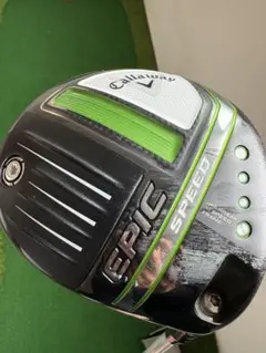 最終値下げ‼️レフティCallaway EPIC SPEED ドライバー Callaway（キャロウェイ） EPIC SPEED 5W レフティ フェアウェイウッド