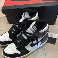 Nike Air Jordan 1 High OG ダークモカのサムネイル