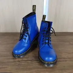 2026年最新】Dr.Martens カラー：ブルー系 レディース ブーツ その他の