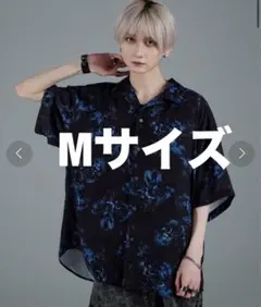 ADRER エクストラクオリティハイブリッドルーズシャツのサムネイル