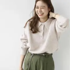 ジャーナルスタンダード ニット