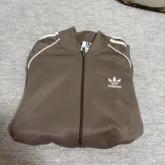 adidas Originals トラックジャケット ブラウンのサムネイル