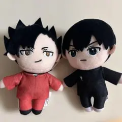 ハイキュー‼︎ 黒尾　影山