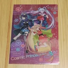 超かぐや姫！クリアファイル 3枚セット 新宿マルイPOPUP＆劇場公開記念