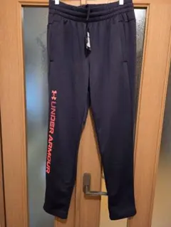 Under Armour トレーニングパンツ L ネイビー