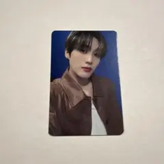 theboyz ジェイコブ whoop a;effect 東京 特典トレカ