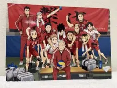 ハイキュー‼︎ 『劇場版ハイキュー!! ゴミ捨て場の決戦』　第2弾入場者特典