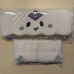 叢雲カゲツ ヘア＆リストバンドセット