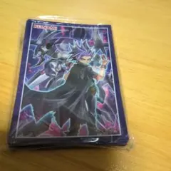 遊戯王 北米版 JUDGE 2026 ヒエログリフ スリーブ 未開封 スリーブ『JUDGE2026(ヒエログリフ/赤)』80枚入り【-】{-}《スリーブ》