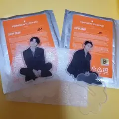 BTS　公式　ジミン　ジョングク　　 PTD 　アクスタのサムネイル