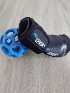 PRO SENDR トレーニング用ボールとリストバンドセット