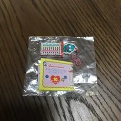 サンリオ　チャーミングコーム　アクリルチャーム　ハンギョドン