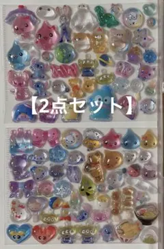 ボンボンドロップシール　おすそわけ