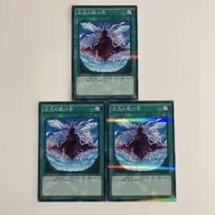 遊戯王 次元の裂け目 ノーパラ