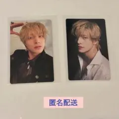 ENHYPEN エナプ トレカ ジェイク darkBlood