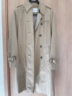 グリーンレーベルリラクシング トレンチコート