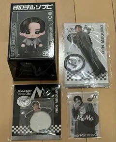 Snow Man ON ライブ グッズ 目黒蓮