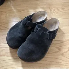 廃盤希少品 美品 BIRKENSTOCK ビルケン ナッシュビル 36 23cm - メルカリ