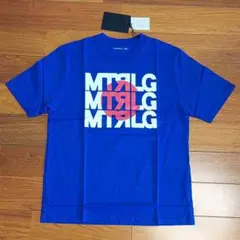 未使用〈MTRLG〉MATERIAL GIRL Tシャツ Y2K 109 ayu