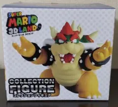 2025年最新】スーパーマリオ 3Dランド コレクションフィギュア クッパ