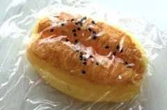 パンのスクイーズ 揚げパン風