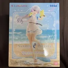 SEGA Summer Pockets Naruse Shiroha フィギュア