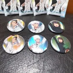 五条悟　缶バッジ バスケVer.　1BOX　コンプリート　呪術廻戦