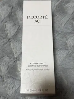 DECORTÉ AQ ラディアンス マイルド エッセンス ボディウォッシュのサムネイル