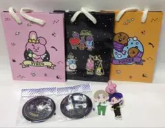 BT21&TinyTANグッズセット