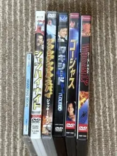 2026年最新】ジャッキー・チェン DVD-BOX 「DVD ファイティング