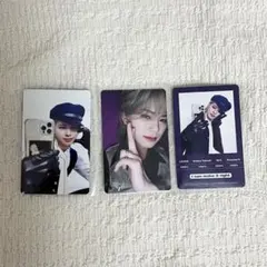 INI THE FRAME 松田迅　トレカまとめ