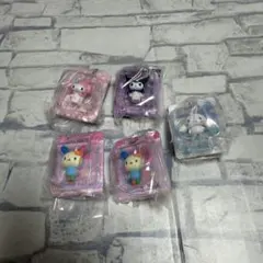 サンリオ　パッケージミニチュアコレクション まとめ売り