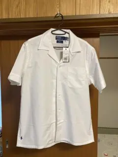 【試着のみ・タグ付き】ロンハーマン 別注　ラルフローレン　キャンプシャツ　M