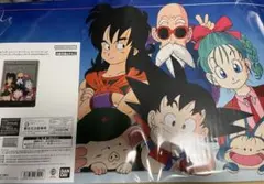 ドラゴンボール フュージョンワールド オフィシャルプレイマット＆カードセット