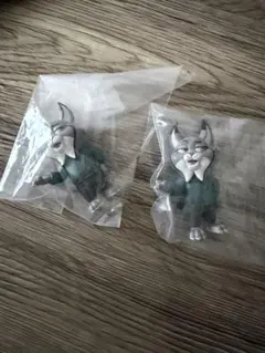 ズートピア　ならぶんです　パウバート×2