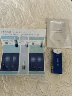 新品】透輝の滴 30ml とうきのしずく サンプル おまけ付き - メルカリ