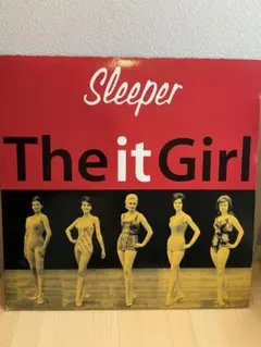 Sleeper The It Girl レコード LP UK盤 オリジナル - メルカリ