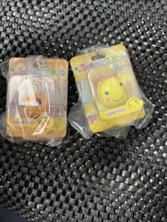 たまごっちパッケージコレクション　まるっち　めめっち