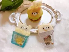 ミニチュア ドリンク