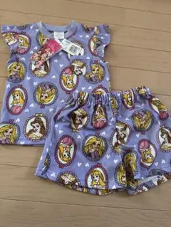 ディズニープリンセス セットアップ　90