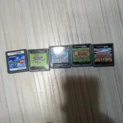 KONAMI ナムコ DSソフトセット